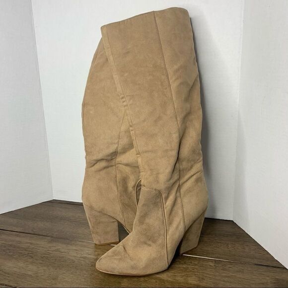 BCBGeneration Knee High Boots sz 8 - Picture 2 of 14